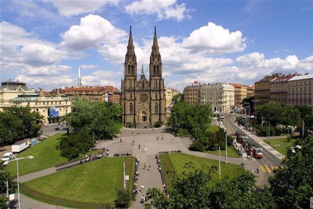 Cosy Warm Apartment In The Heart Of Prague. 外观 照片