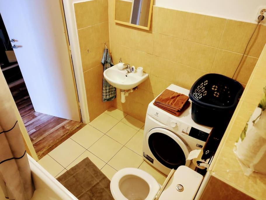 Cosy Warm Apartment In The Heart Of Prague. 外观 照片