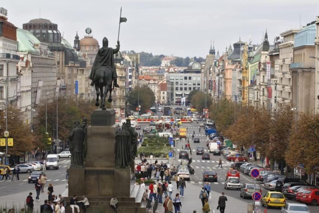 Cosy Warm Apartment In The Heart Of Prague. 外观 照片