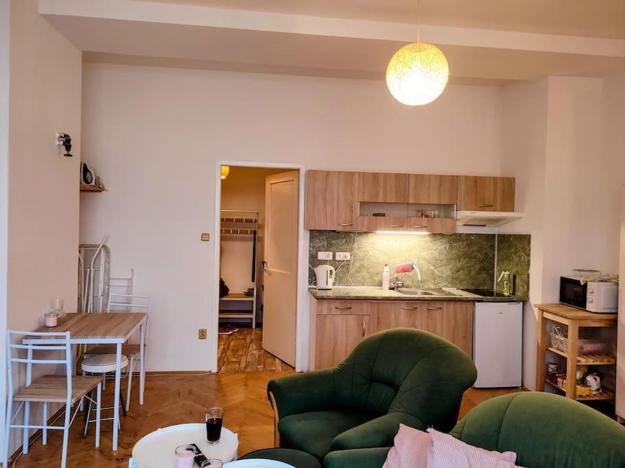 Cosy Warm Apartment In The Heart Of Prague. 外观 照片